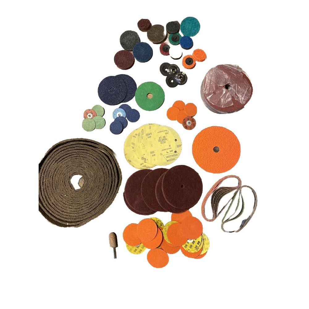 Norton‎ Sanding Grinding Cutting Discs Miscellaneous